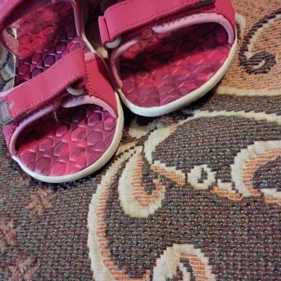 Eddie Bauer Kids Pink Waterproof Sandals - Picture 7 of 7